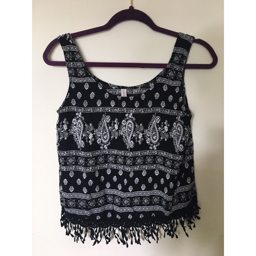 Tank top
